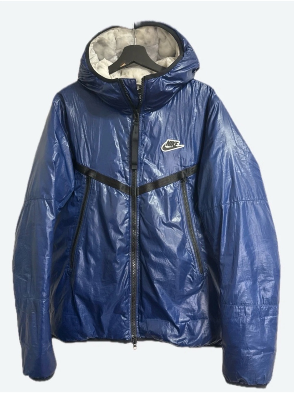Nike Puffer Windrunner Repel Thermore Jacket Synthetic-Fill